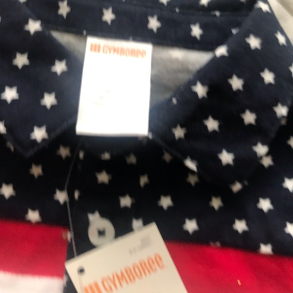 Patriotic Baby onesie. Brand new! - Picture 2 of 2